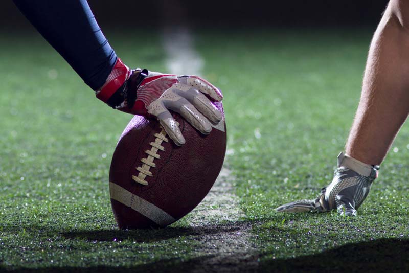 Customizing NCAAF Player Props with PPH Software