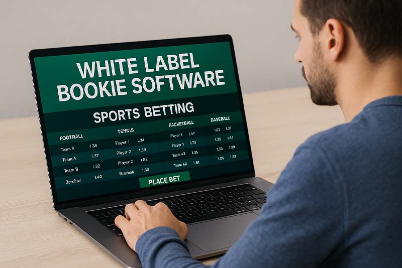 5 Ways White Label Bookie Software Reduces Startup Costs