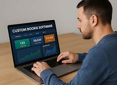 Benefits of Using Custom Bookie Software Over Standard PPH Models
