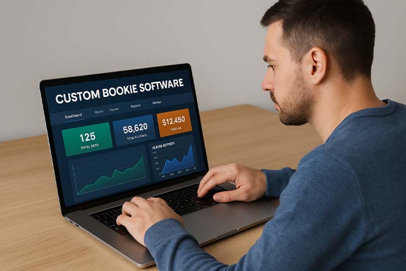 Benefits of Using Custom Bookie Software Over Standard PPH Models