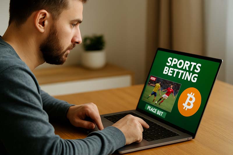 Why Crypto Payment Options Make Bookie Software More Competitive