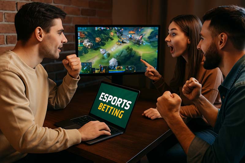 Why Custom Bookie Solutions Are Revolutionizing Esports Betting Platforms