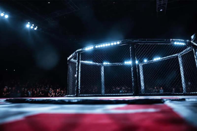 How Bookie Software Prices Volatility in UFC Betting Markets