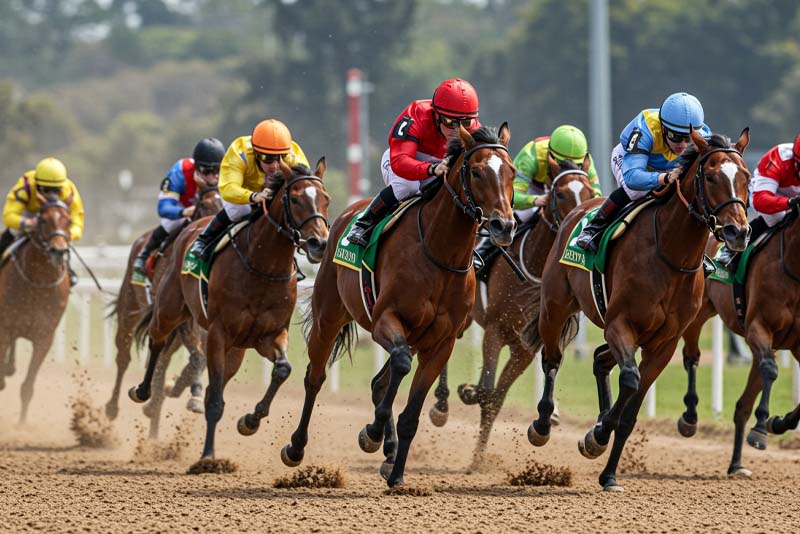 Why White-Label Bookie Software Often Fails in Horse Racing Markets