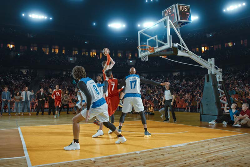 Scaling NCAA Basketball Action Efficiently with a PPH Sportsbook