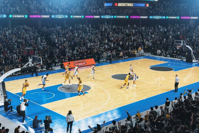College Basketball Championship Week Betting Using Live Betting Insights